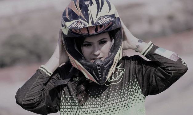 Motocross Girl | Andrea Andrade Festeja sus 15