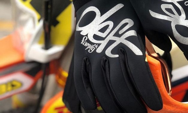 Guantes Deft Family «Cold Weather»