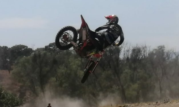 Resultados, Motocross en El Nabo