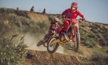 Gas Gas 2025: Motocross y Cross Country