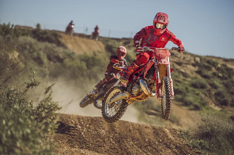 Gas Gas 2025: Motocross y Cross Country